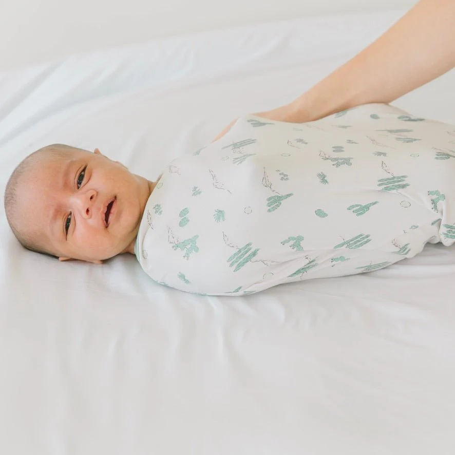 LONG SLEEVE NEWBORN ESSENTIALS BUNDLE in Classic Brushed - Image 11