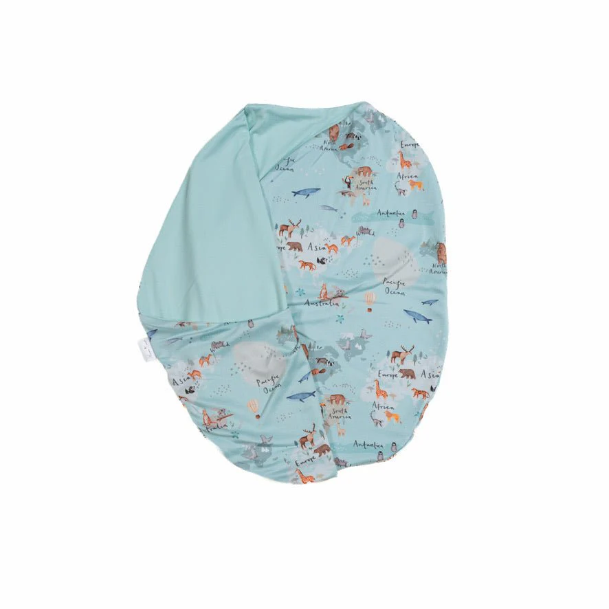 LONG SLEEVE NEWBORN ESSENTIALS BUNDLE in Classic Brushed - Image 21