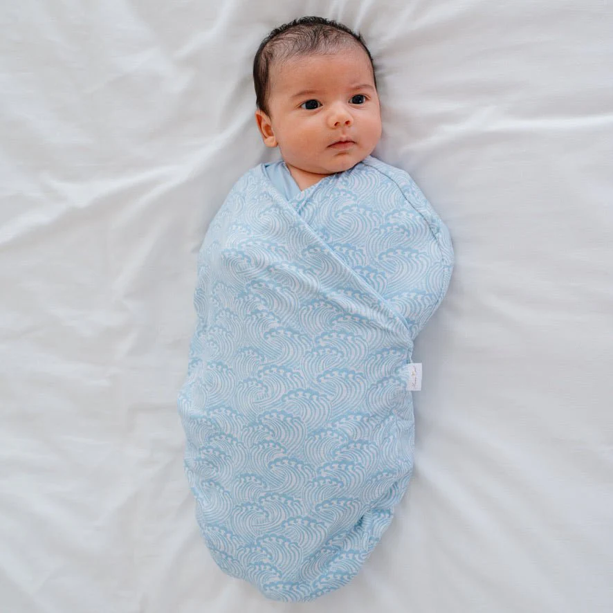 LONG SLEEVE NEWBORN ESSENTIALS BUNDLE in Classic Brushed - Image 29