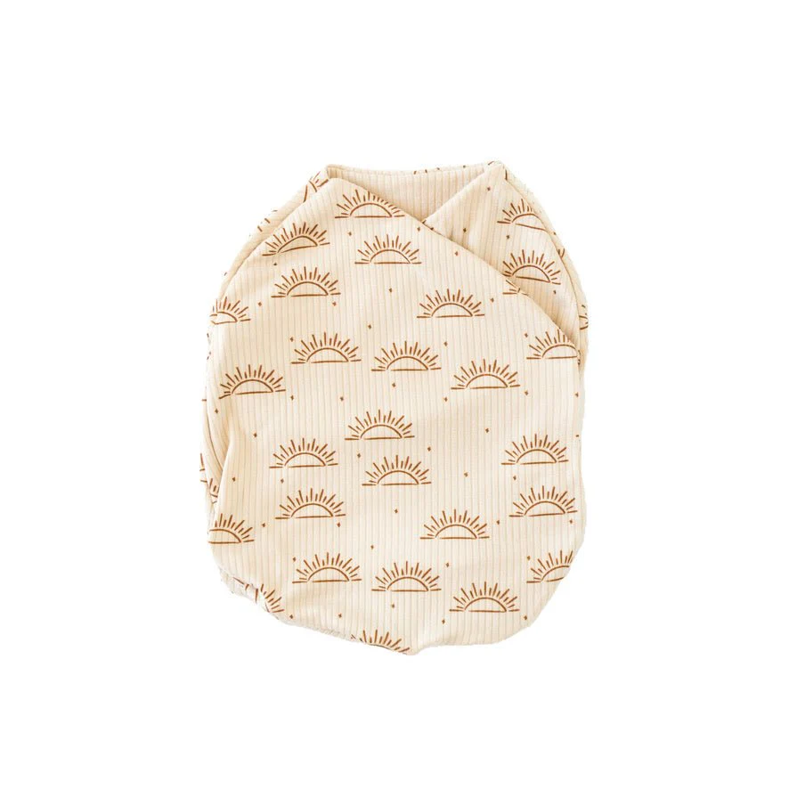 LONG SLEEVE NEWBORN ESSENTIALS BUNDLE in Classic Brushed - Image 3