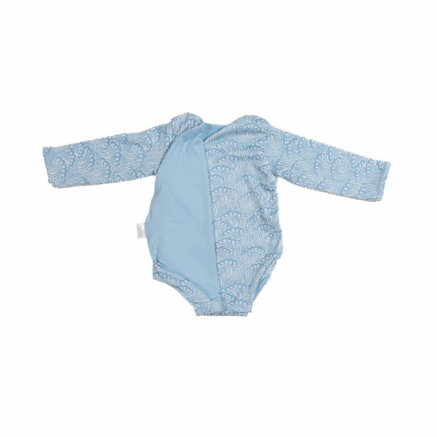 LONG SLEEVE NEWBORN ESSENTIALS BUNDLE in Classic Brushed - Image 33