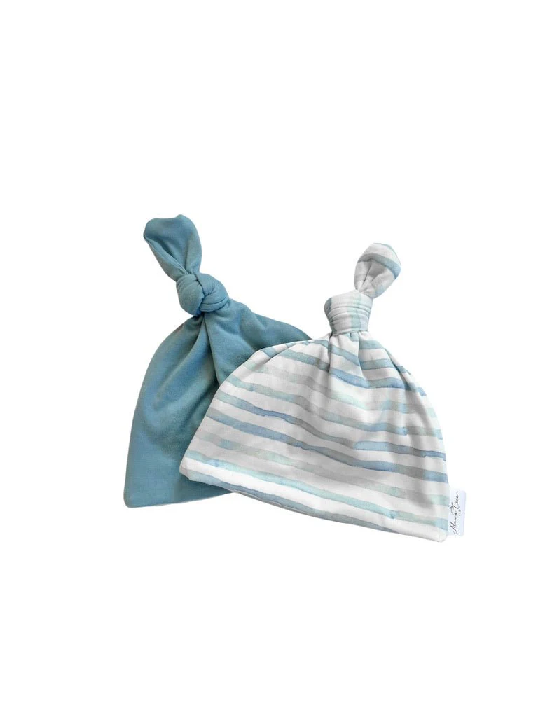 LONG SLEEVE NEWBORN ESSENTIALS BUNDLE in Classic Brushed - Image 44
