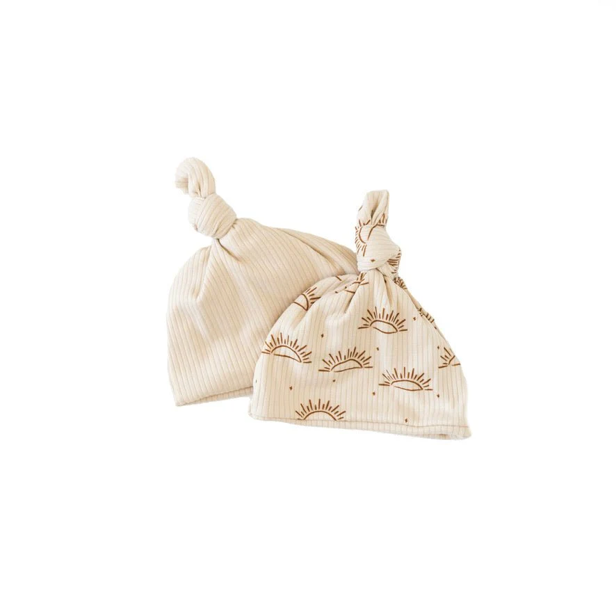 LONG SLEEVE NEWBORN ESSENTIALS BUNDLE in Classic Brushed - Image 8