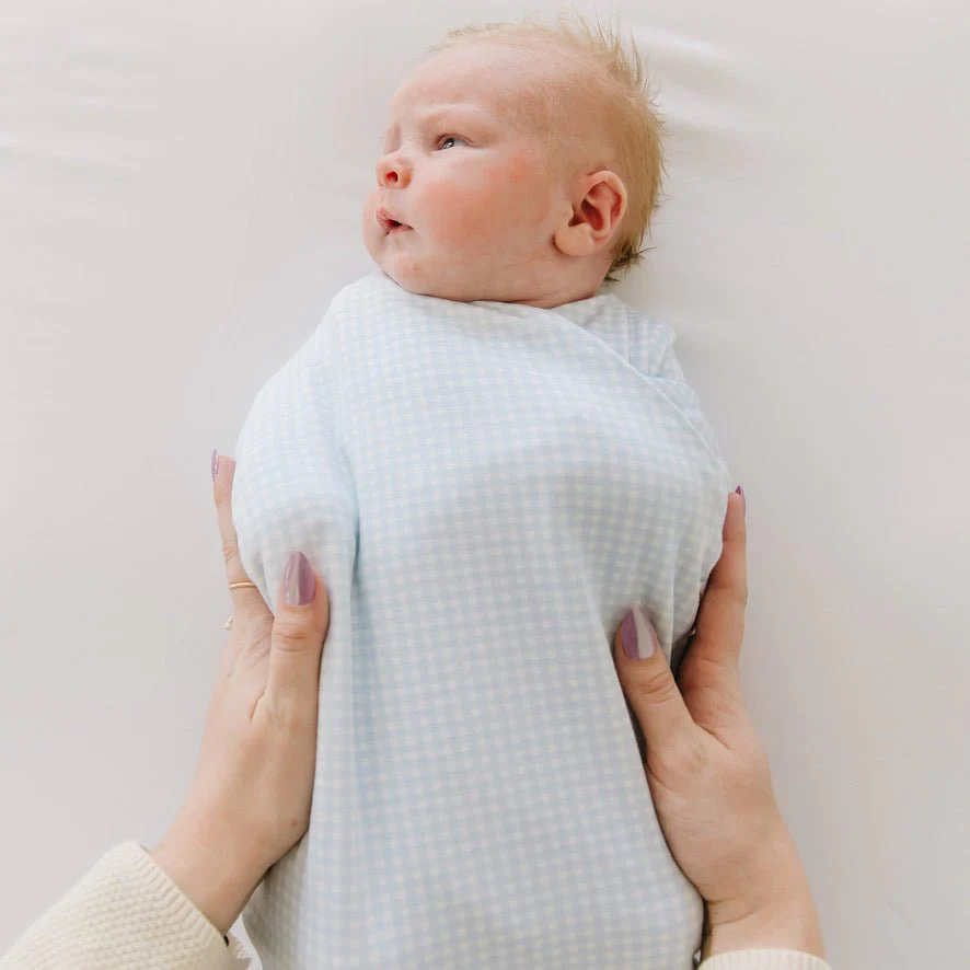 LONG SLEEVE NEWBORN ESSENTIALS BUNDLE in Silky Modal - Image 11