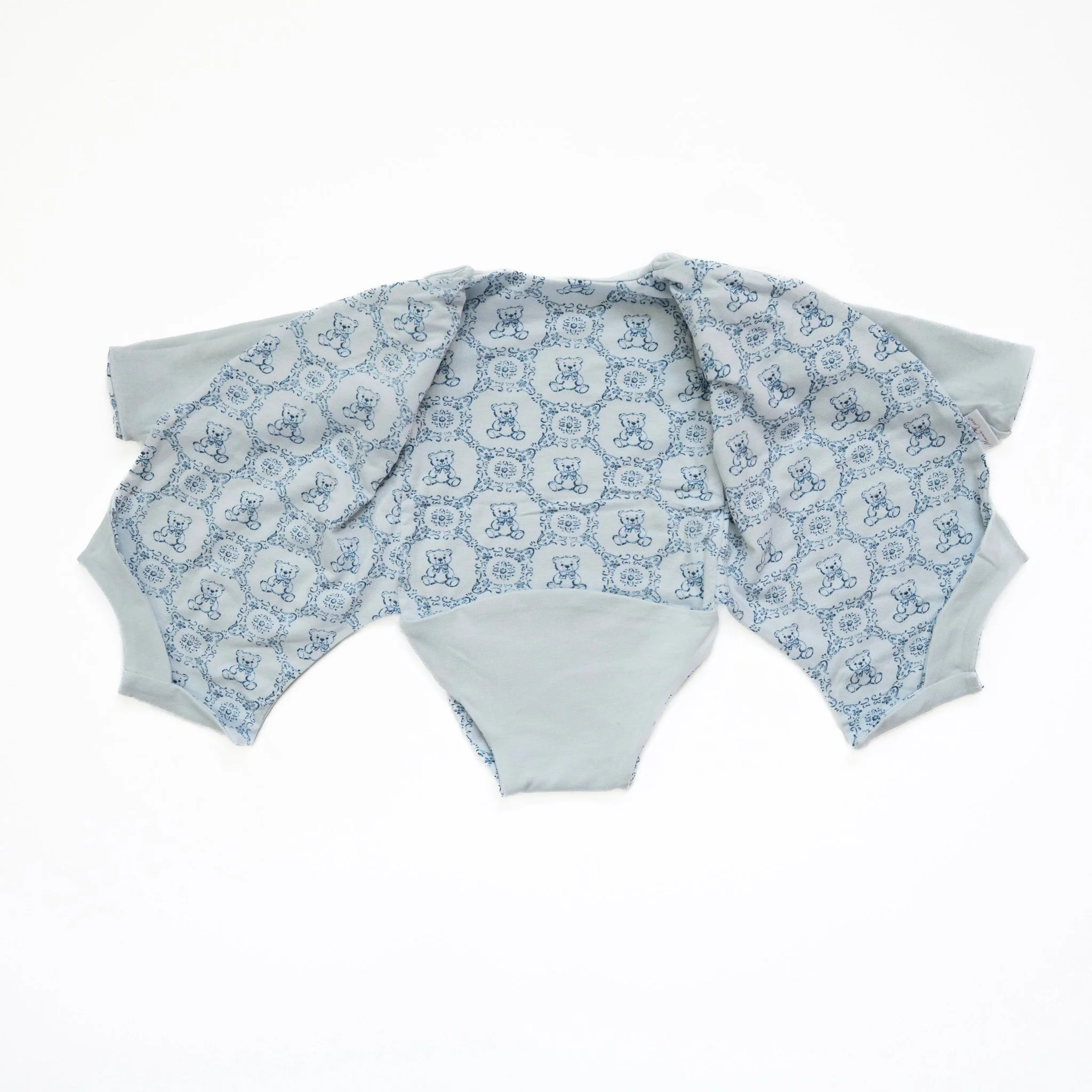 LONG SLEEVE WINGED BODYSUIT - Image 10