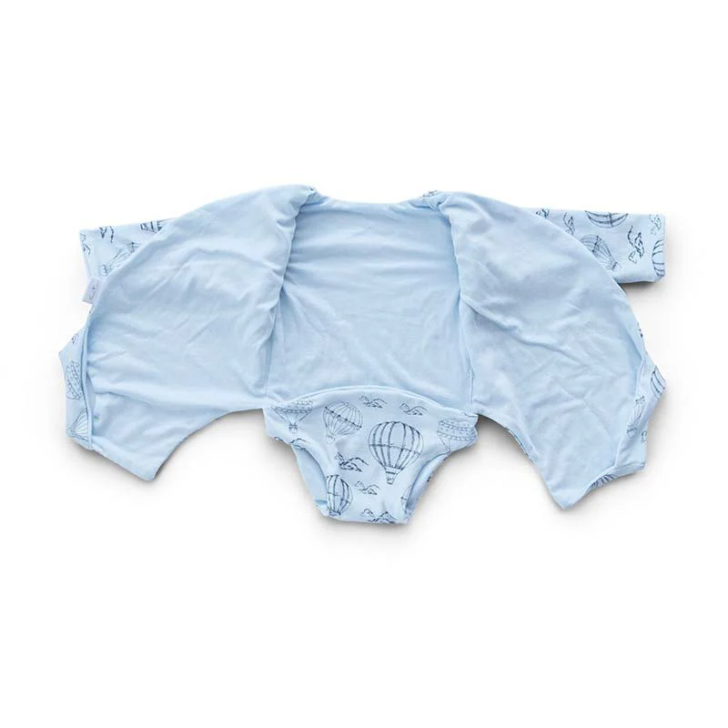 LONG SLEEVE WINGED BODYSUIT - Image 19
