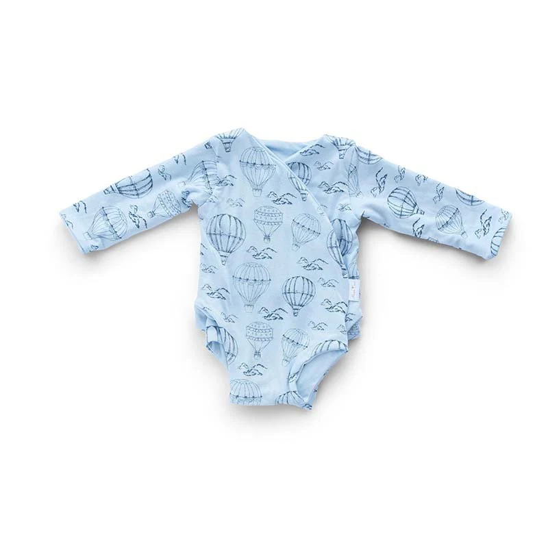LONG SLEEVE WINGED BODYSUIT - Image 20