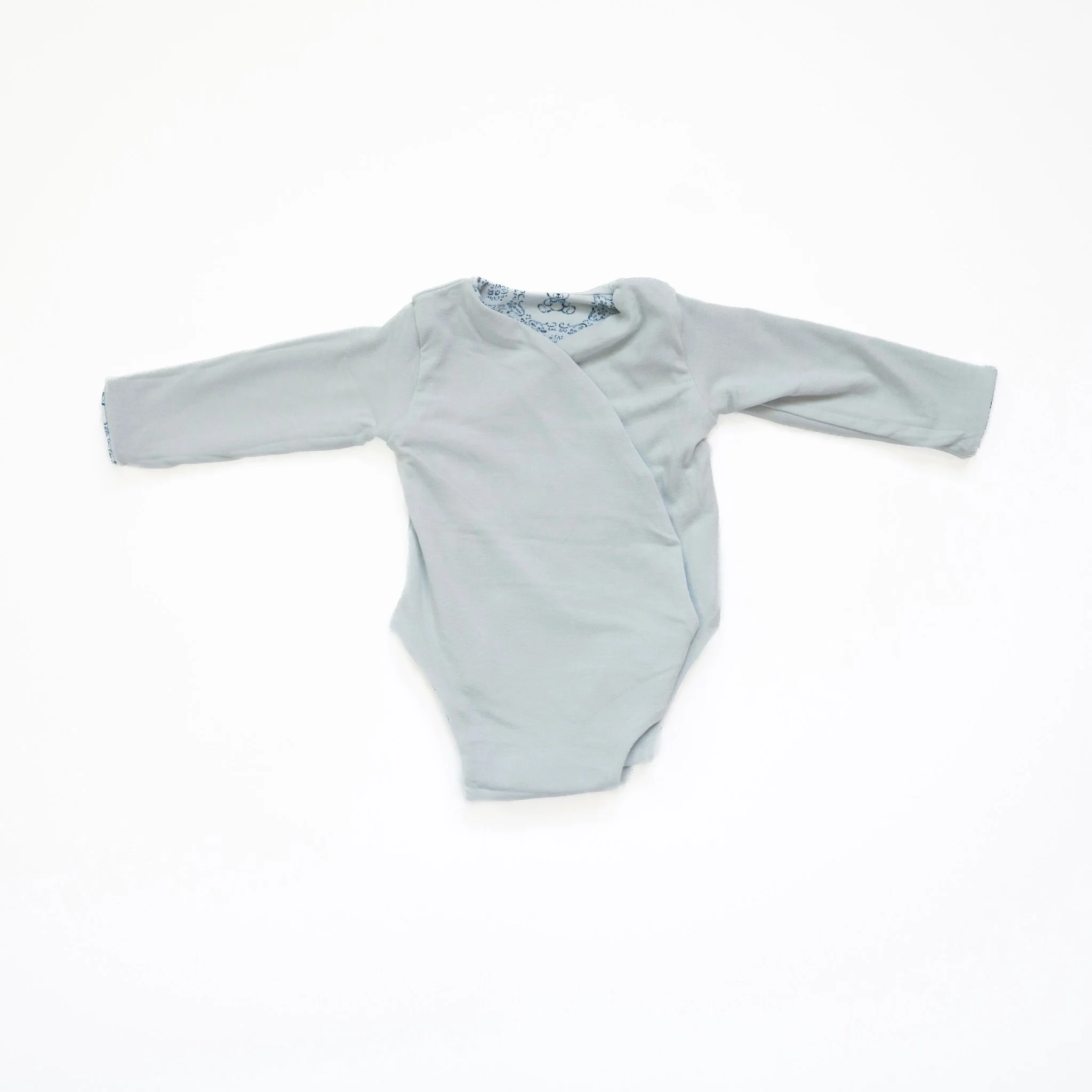 LONG SLEEVE WINGED BODYSUIT - Image 9