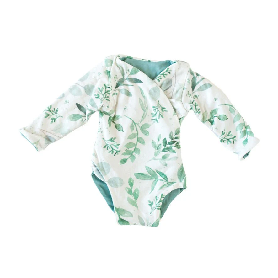 LONG SLEEVE WINGED BODYSUIT - Image 16