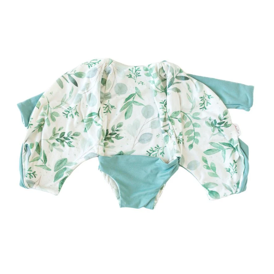 LONG SLEEVE WINGED BODYSUIT - Image 19