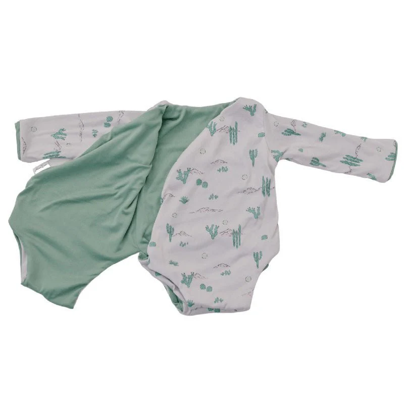 LONG SLEEVE WINGED BODYSUIT - Image 28