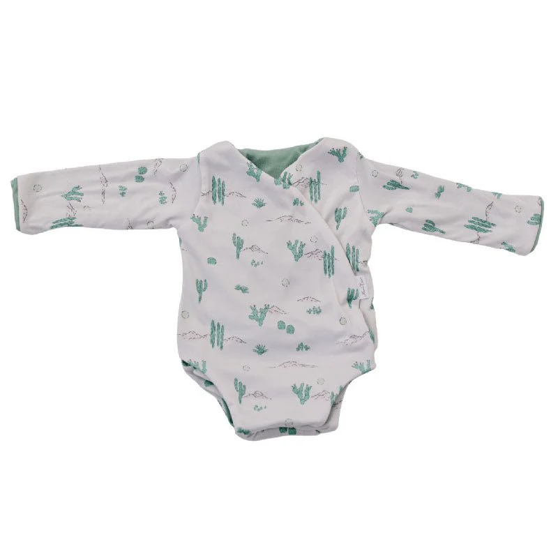 LONG SLEEVE WINGED BODYSUIT - Image 29