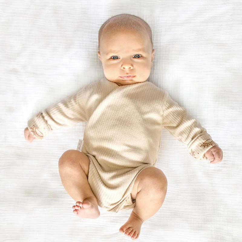 LONG SLEEVE WINGED BODYSUIT - Image 3
