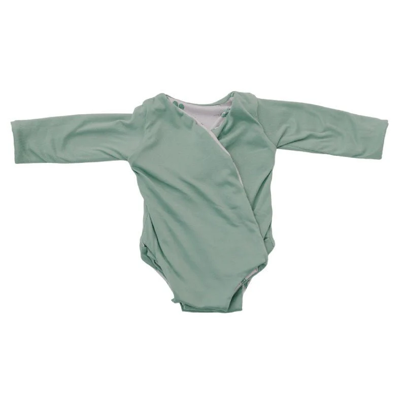 LONG SLEEVE WINGED BODYSUIT - Image 30