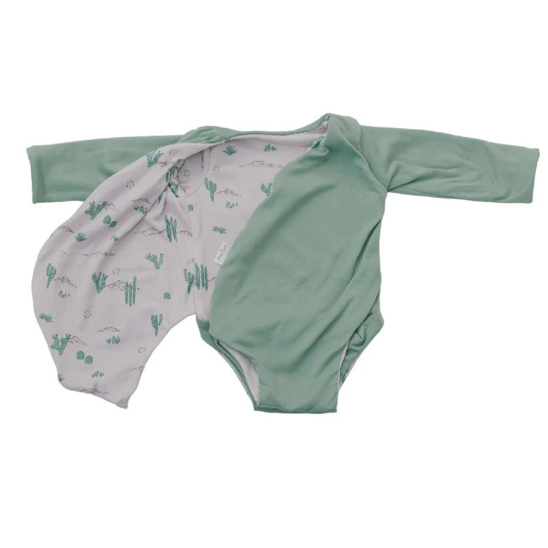 LONG SLEEVE WINGED BODYSUIT - Image 31