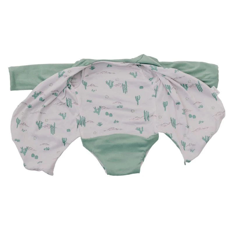 LONG SLEEVE WINGED BODYSUIT - Image 32