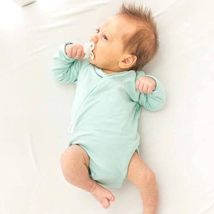 LONG SLEEVE WINGED BODYSUIT - Image 38