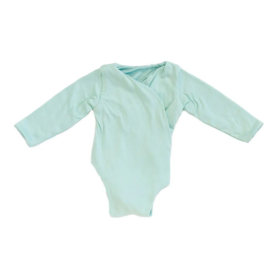 LONG SLEEVE WINGED BODYSUIT - Image 43