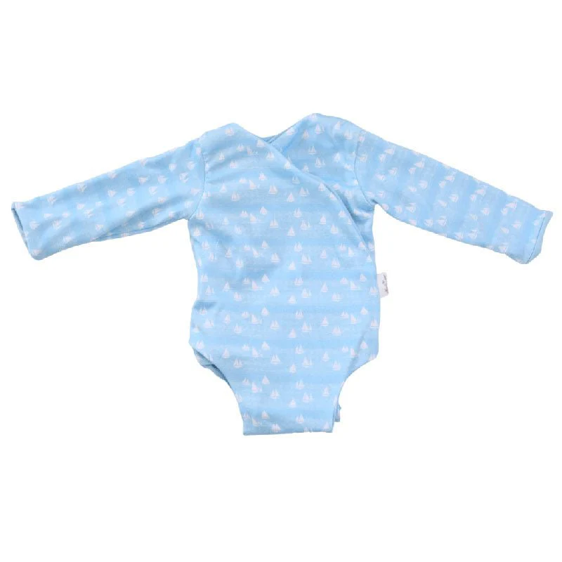 LONG SLEEVE WINGED BODYSUIT - Image 45