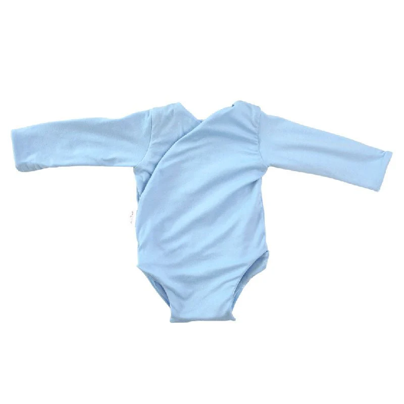 LONG SLEEVE WINGED BODYSUIT - Image 46