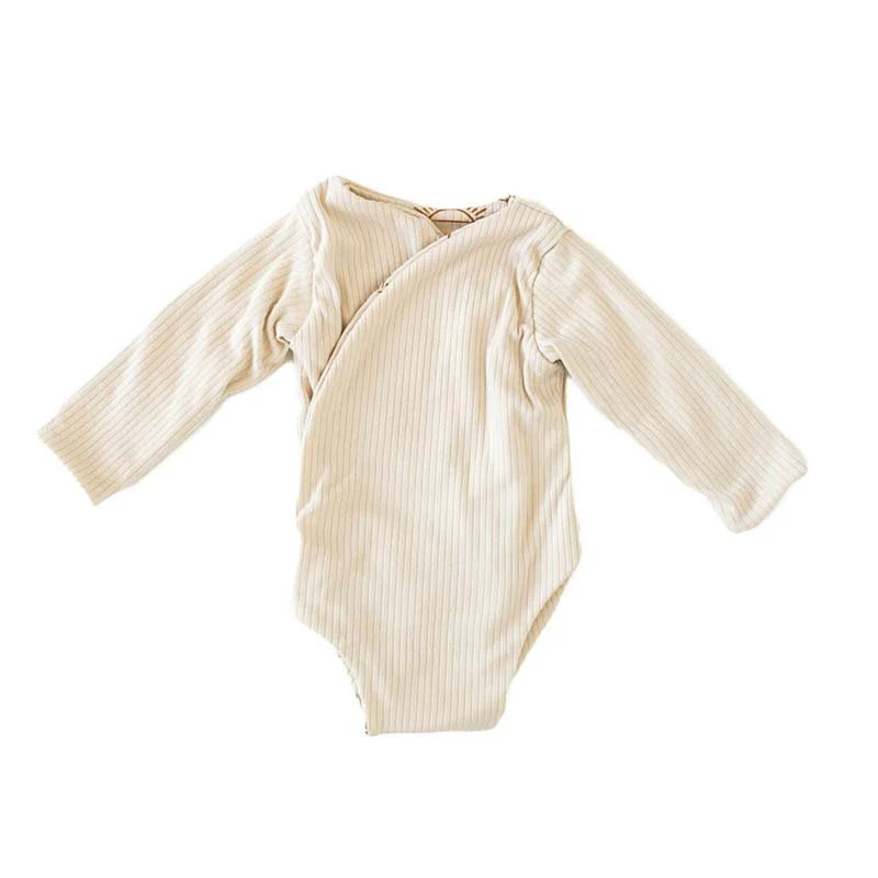 LONG SLEEVE WINGED BODYSUIT - Image 5