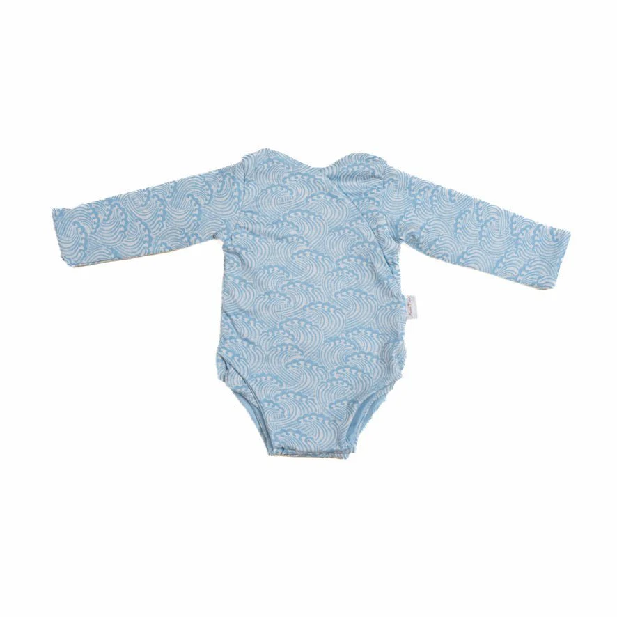 LONG SLEEVE WINGED BODYSUIT - Image 53