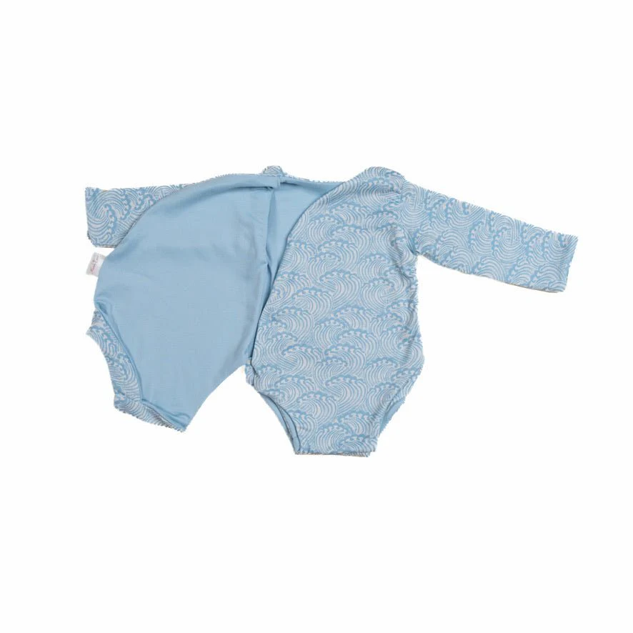 LONG SLEEVE WINGED BODYSUIT - Image 54