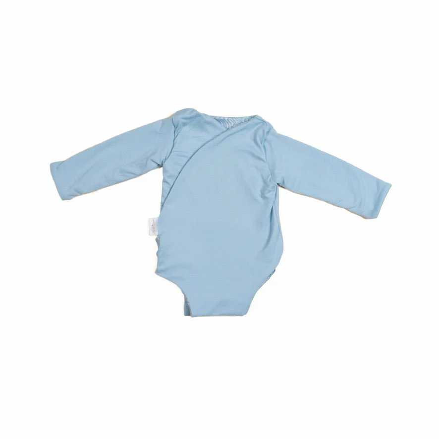 LONG SLEEVE WINGED BODYSUIT - Image 56