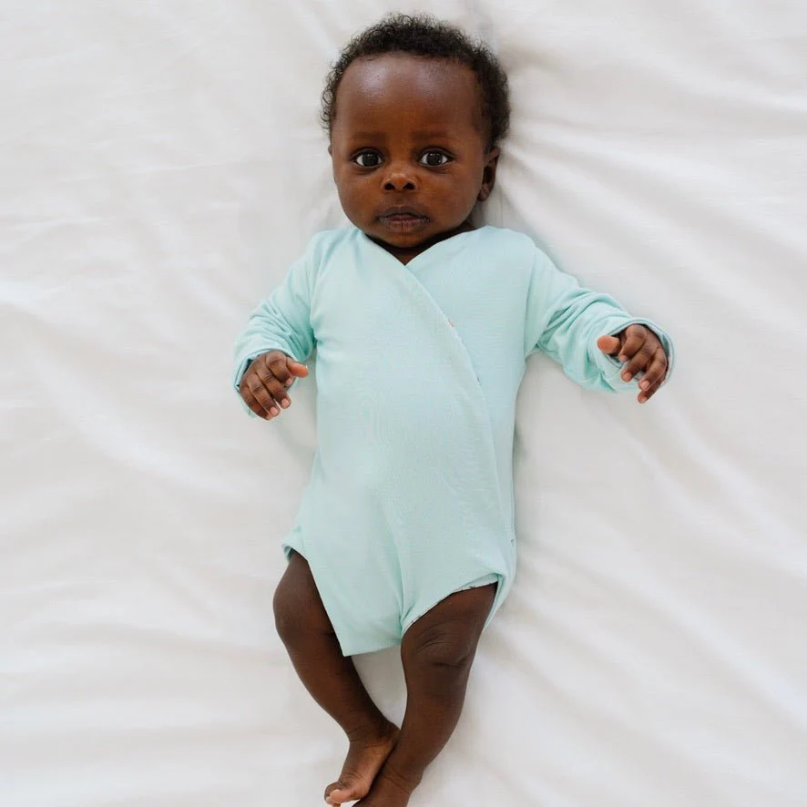 LONG SLEEVE WINGED BODYSUIT - Image 64