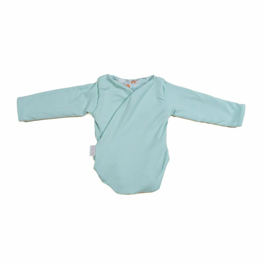 LONG SLEEVE WINGED BODYSUIT - Image 68