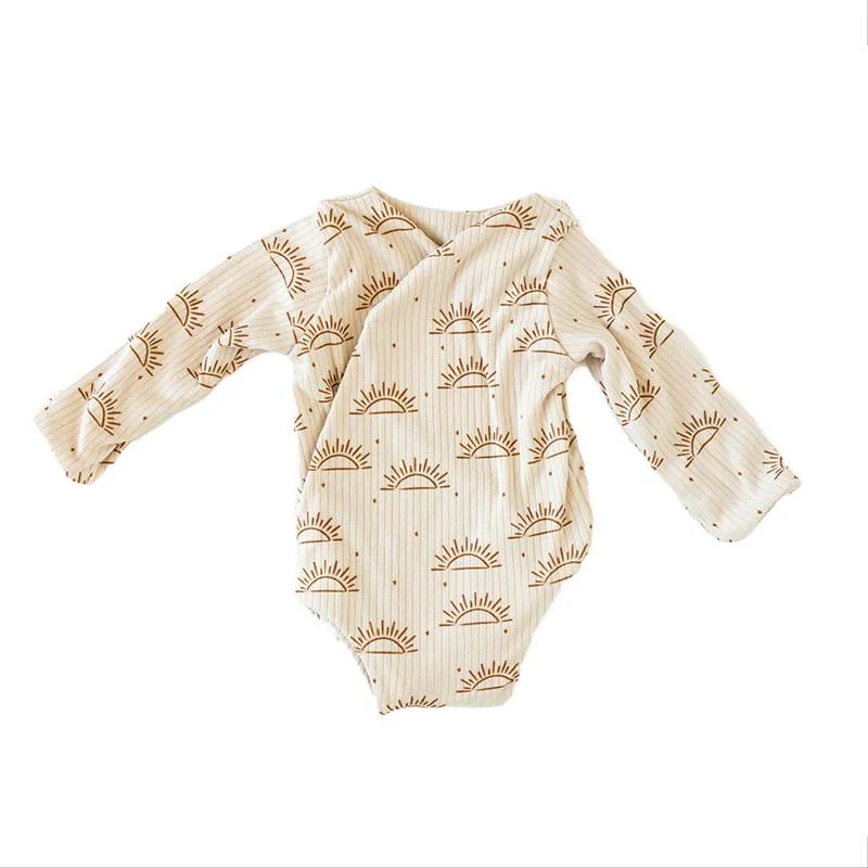 LONG SLEEVE WINGED BODYSUIT - Image 7