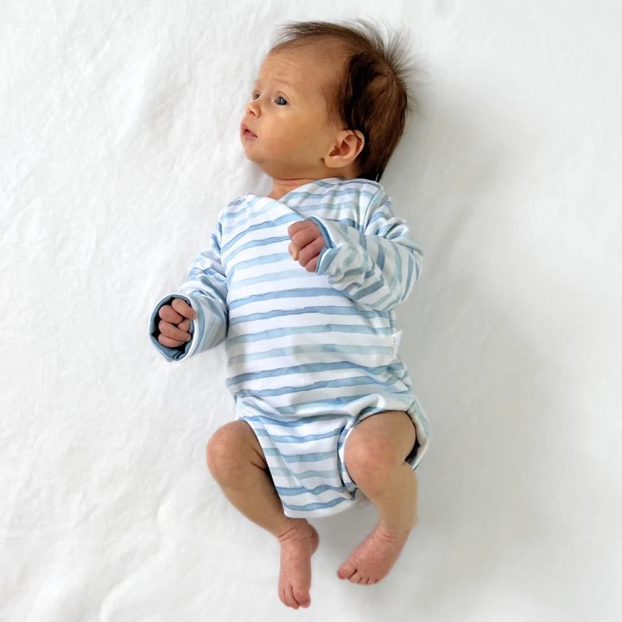 LONG SLEEVE WINGED BODYSUIT - Image 75