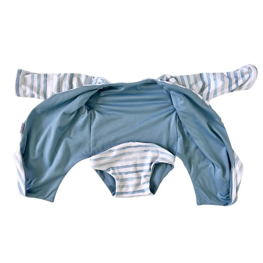 LONG SLEEVE WINGED BODYSUIT - Image 76