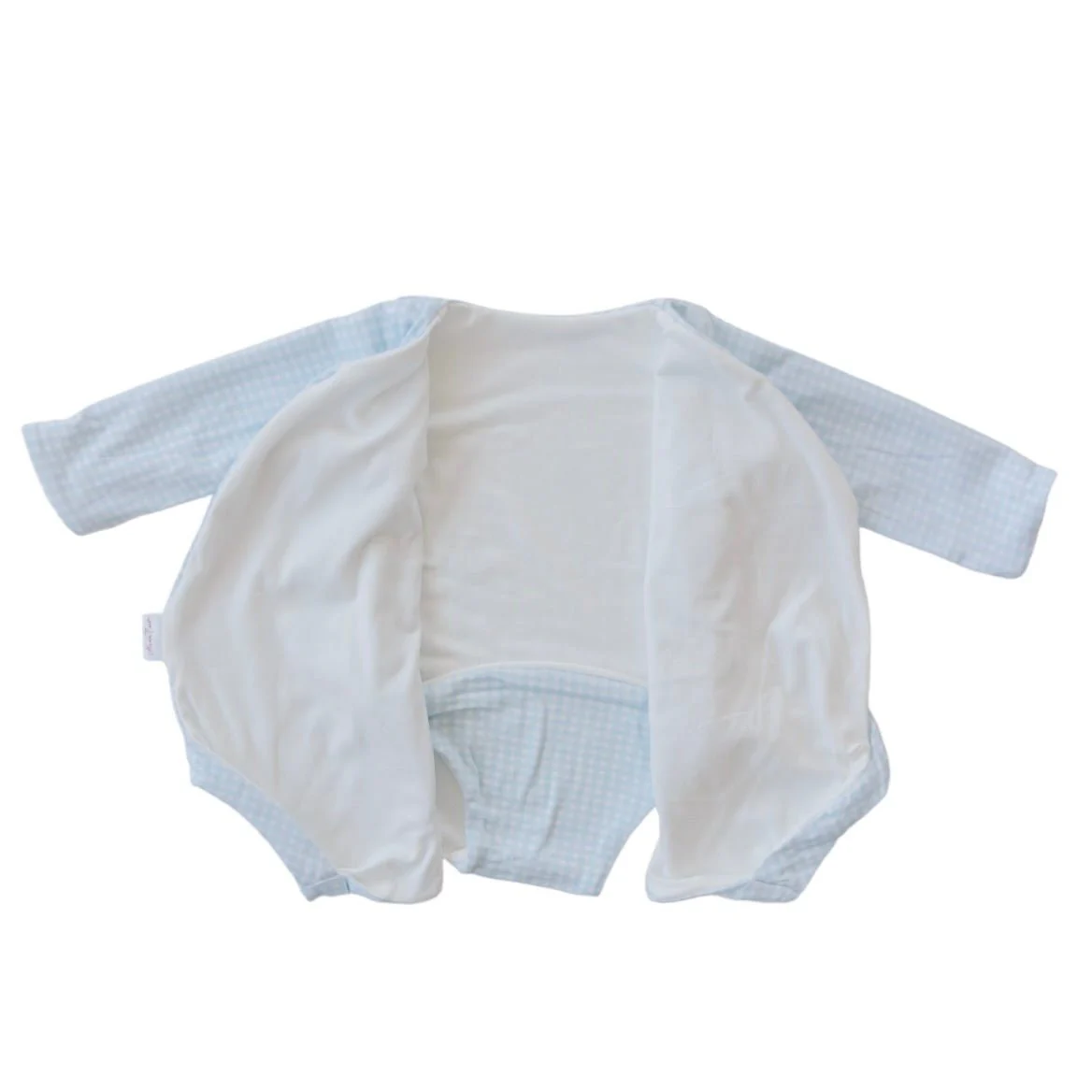 LONG SLEEVE WINGED BODYSUIT - Image 19