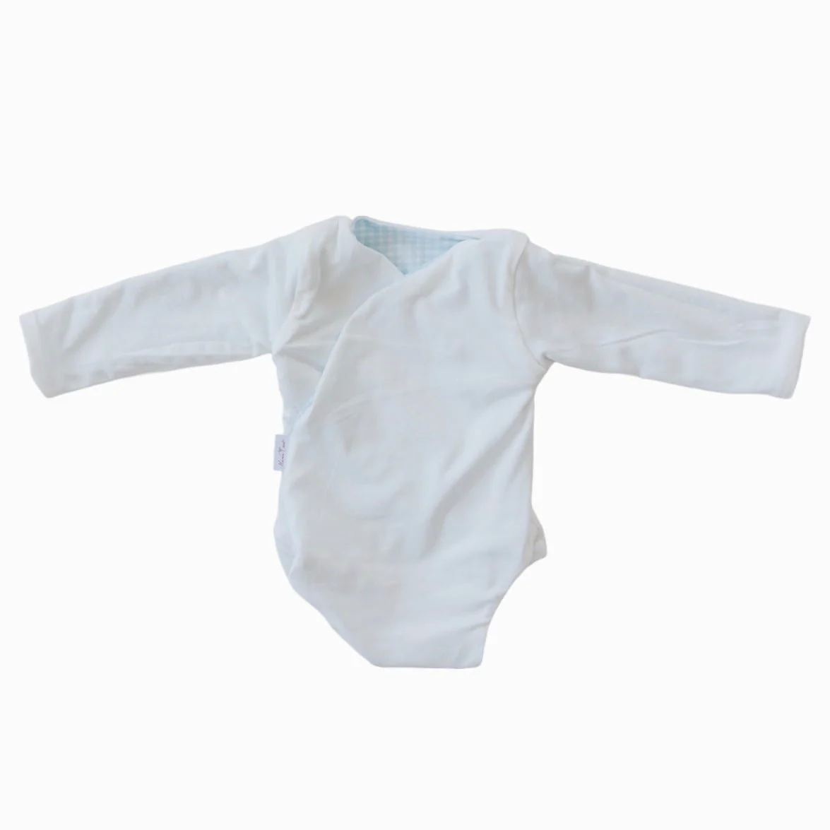 LONG SLEEVE WINGED BODYSUIT - Image 20