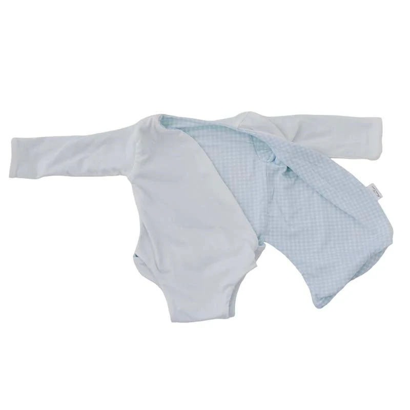 LONG SLEEVE WINGED BODYSUIT - Image 21