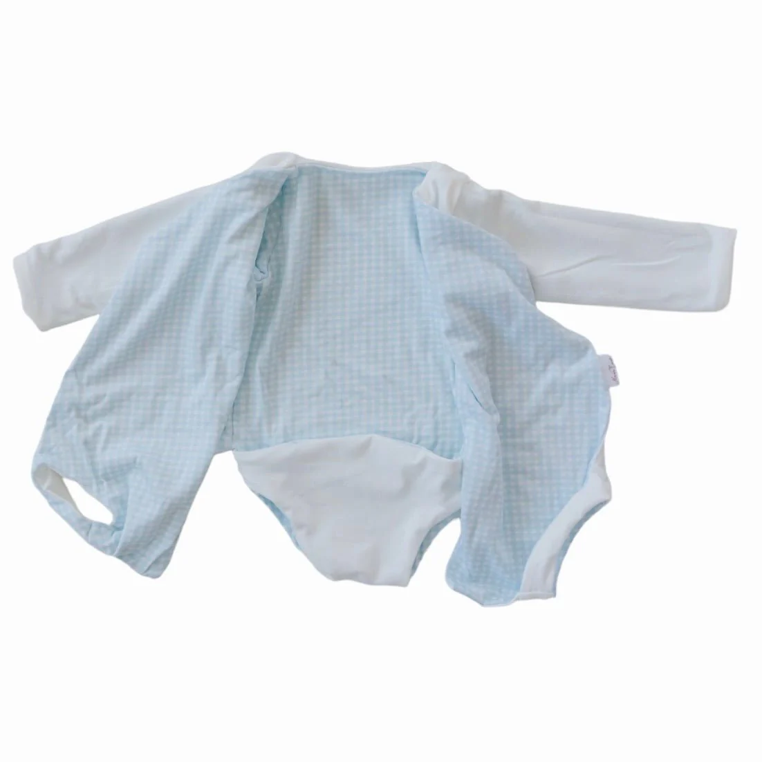 LONG SLEEVE WINGED BODYSUIT - Image 22
