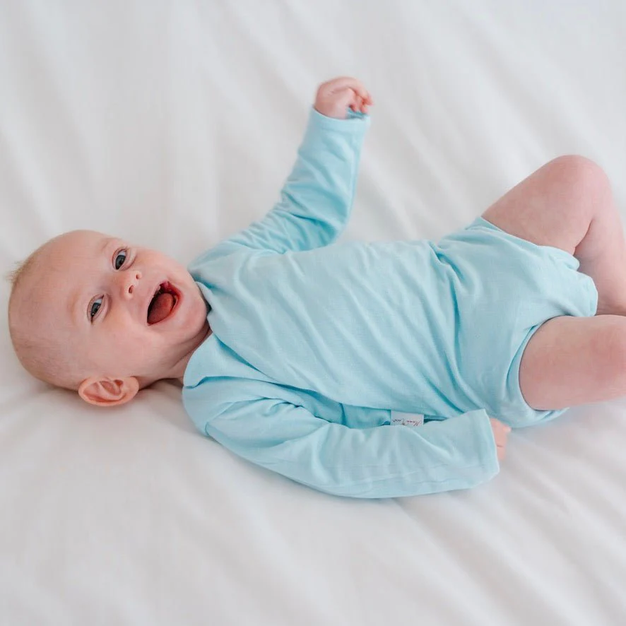 LONG SLEEVE WINGED BODYSUIT - Image 28