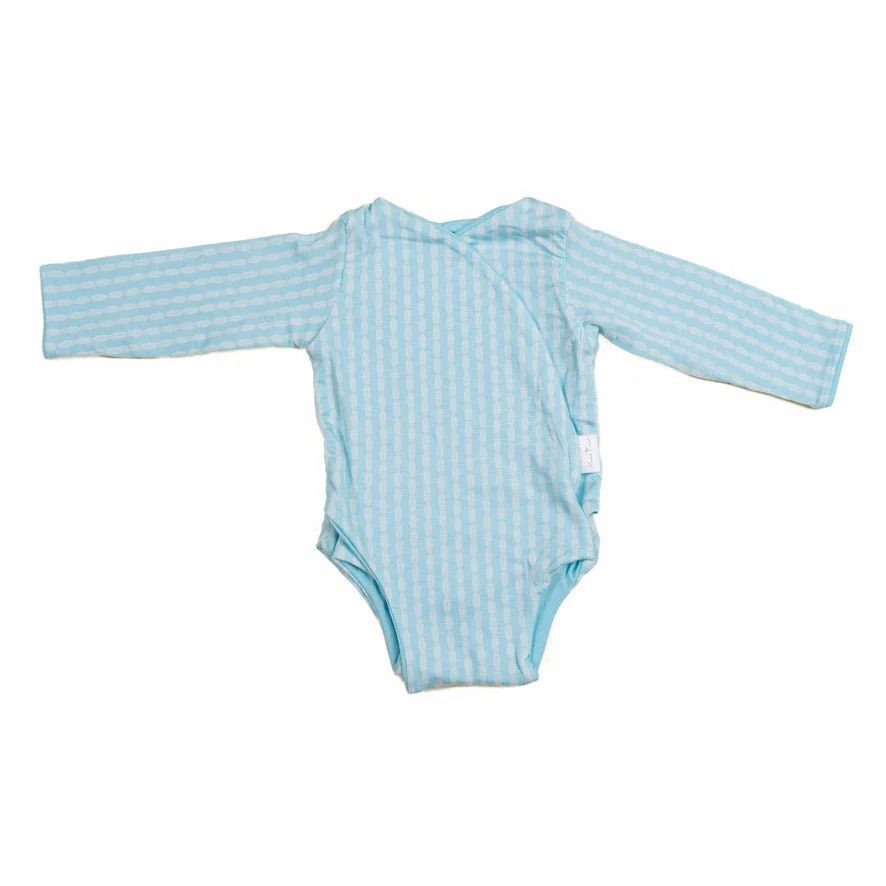 LONG SLEEVE WINGED BODYSUIT - Image 29