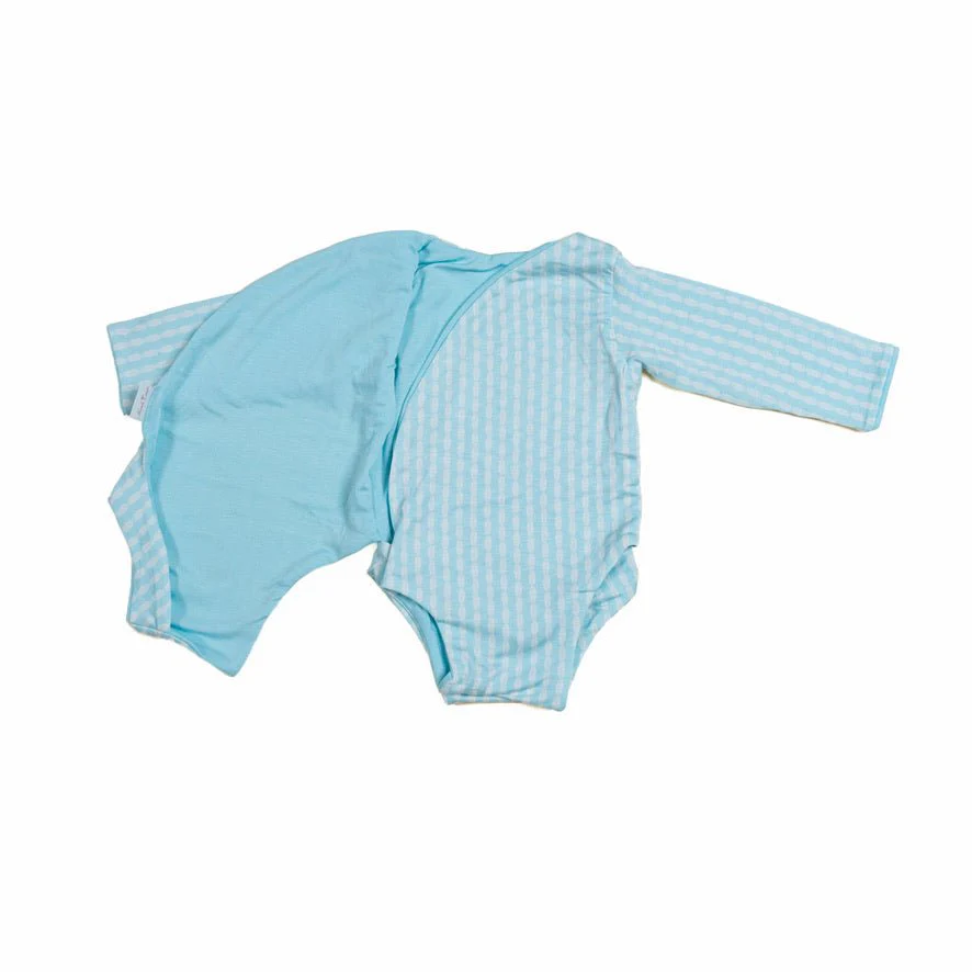 LONG SLEEVE WINGED BODYSUIT - Image 30