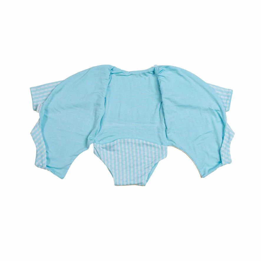 LONG SLEEVE WINGED BODYSUIT - Image 31