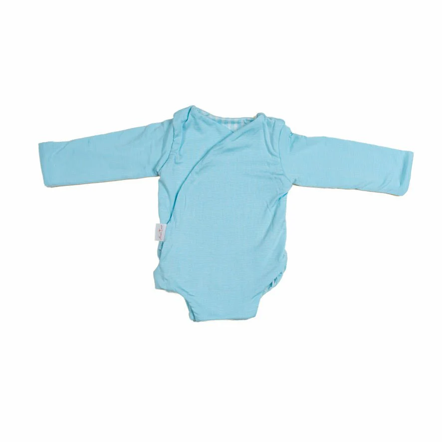 LONG SLEEVE WINGED BODYSUIT - Image 32