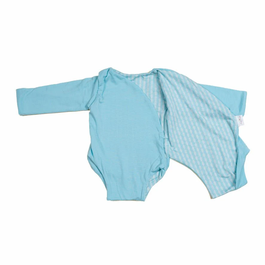 LONG SLEEVE WINGED BODYSUIT - Image 33