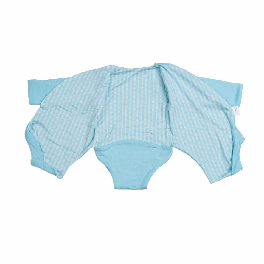 LONG SLEEVE WINGED BODYSUIT - Image 34