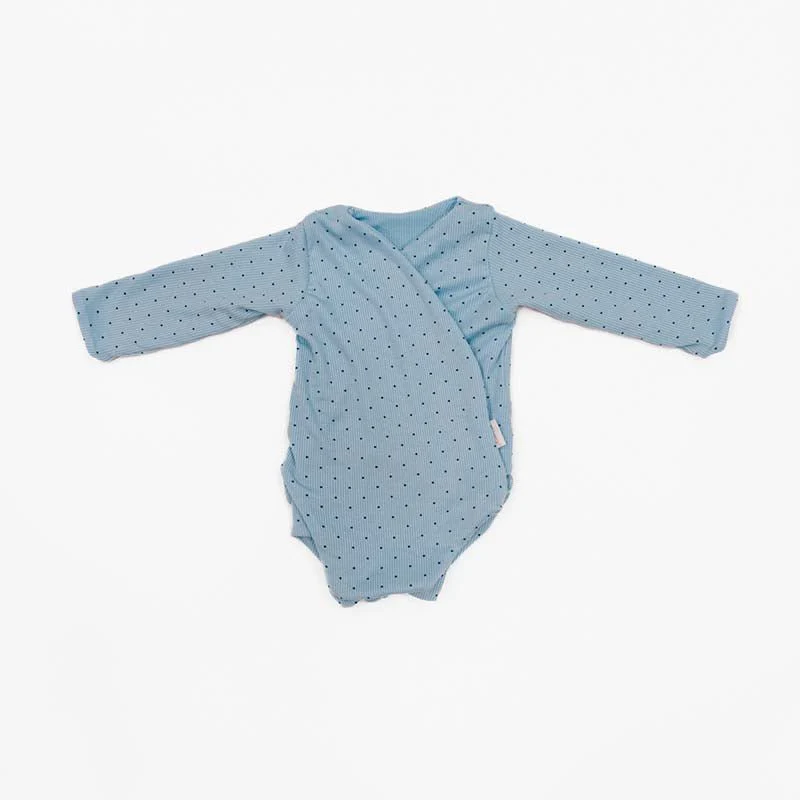 LONG SLEEVE WINGED BODYSUIT - Image 4