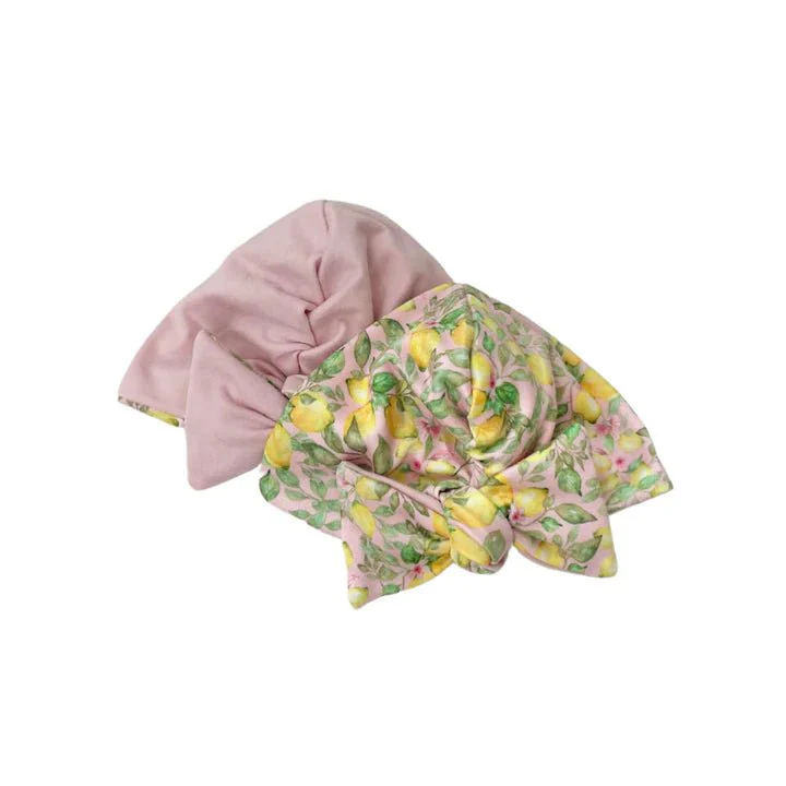 RUCHED BEANIE WITH BOW - Image 26