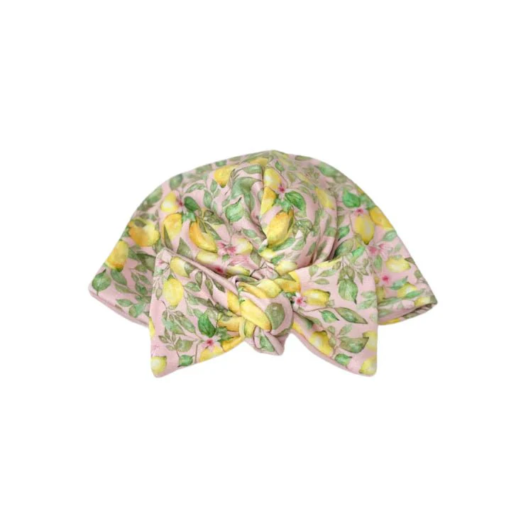 RUCHED BEANIE WITH BOW - Image 27