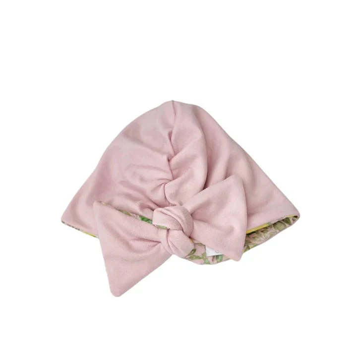 RUCHED BEANIE WITH BOW - Image 28