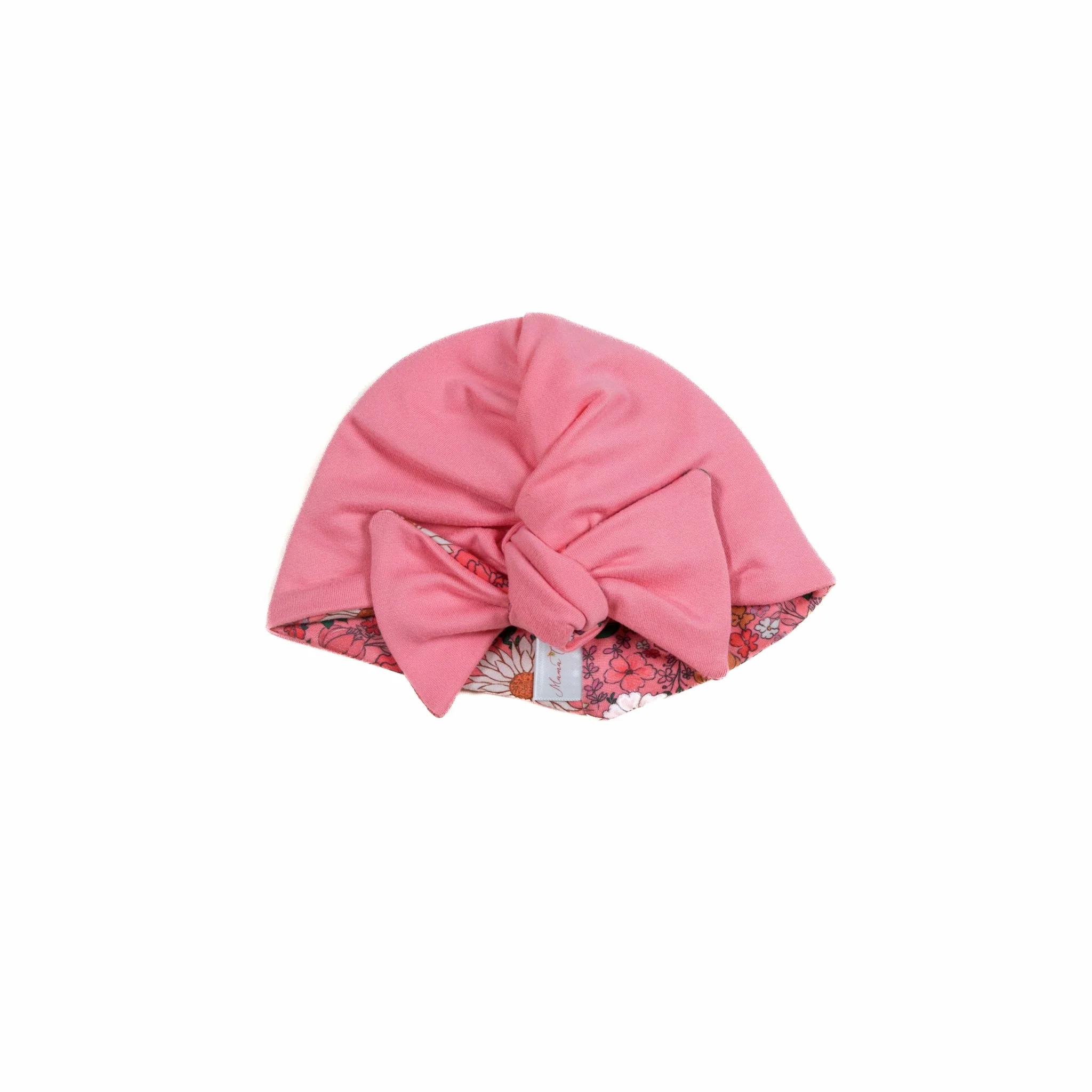 RUCHED BEANIE WITH BOW - Image 34