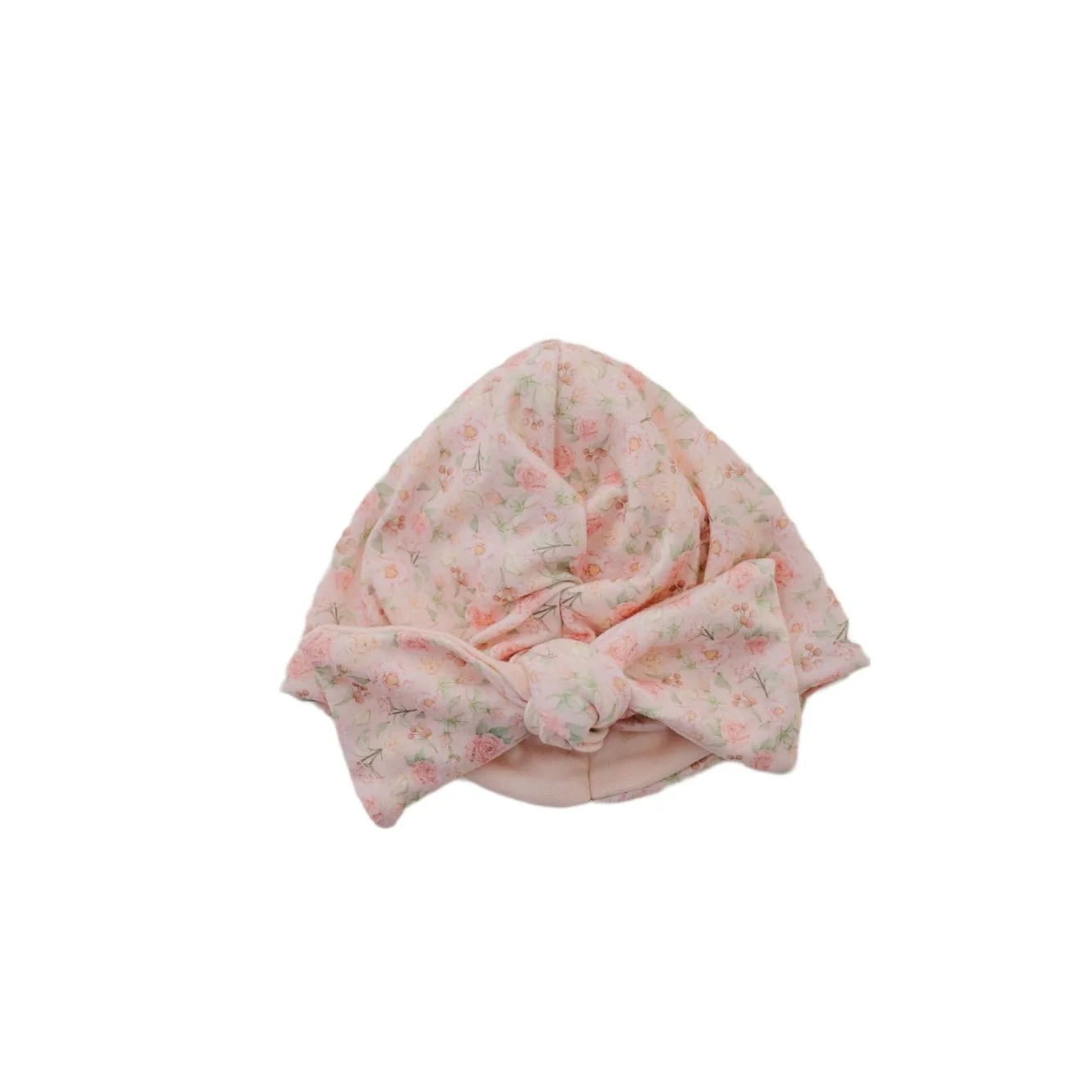 RUCHED BEANIE WITH BOW - Image 37